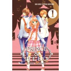 Prince & Hero 01 Prince & Hero 01