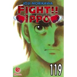 LC: Fight Ippo 119 LC: Fight Ippo 119