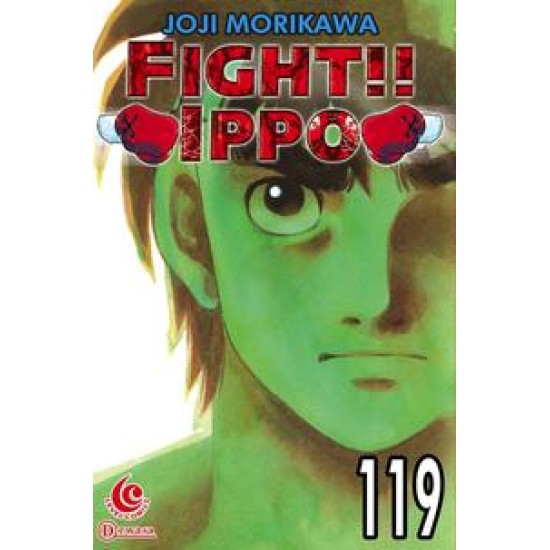 LC: Fight Ippo 119
