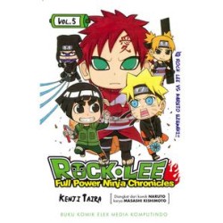 Rock Lee - Full Power Ninja Chronicles 5 - Rock Lee VS Naruto Uzumaki Rock Lee - Full Power Ninja Chronicles 5 - Rock Lee VS Naruto Uzumaki