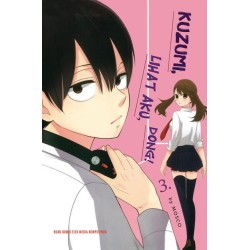 Kuzumi, Lihat Aku, Dong! 3 Kuzumi, Lihat Aku, Dong! 3