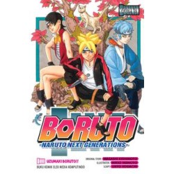 Boruto - Naruto Next Generation Vol. 1 Boruto - Naruto Next Generation Vol. 1