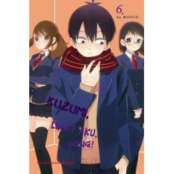 Kuzumi, Lihat Aku, Dong! 6 Kuzumi, Lihat Aku, Dong! 6