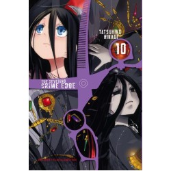 Crime Edge 10 Crime Edge 10