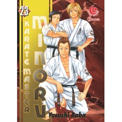LC: Karate Master Minoru 23 LC: Karate Master Minoru 23
