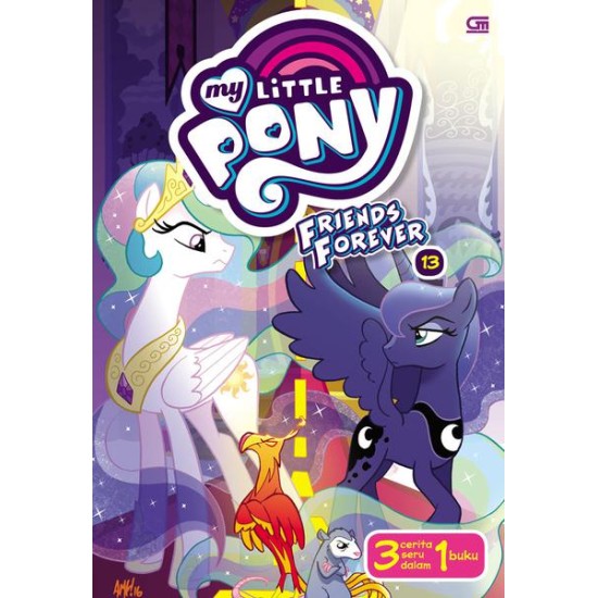 My Little Pony: Friends Forever 13