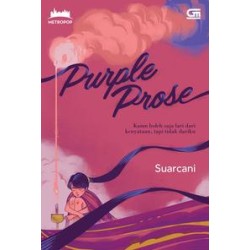 MetroPop: Purple Prose MetroPop: Purple Prose