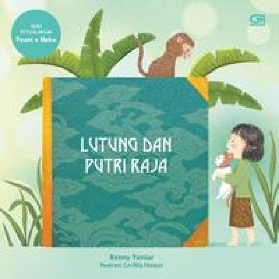 Petualangan Peoni & Neko: Lutung dan Putri Raja