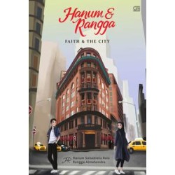 Hanum & Rangga: Faith & the City  (Pakai Jaket) Hanum & Rangga: Faith & the City  (Pakai Jaket)