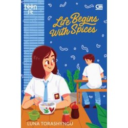 TeenLit: Life Begins with Spices TeenLit: Life Begins with Spices