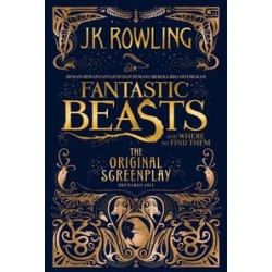 Hewan-Hewan Fantastis dan Dimana Mereka Bisa Ditemukan - Skenario Asli (Fantastic Beasts and Where to Find Them (Original Screenplay) Hewan-Hewan Fantastis dan Dimana Mereka Bisa Ditemukan - Skenario Asli (Fantastic Beasts and Where to Find Them (Original Screenplay)