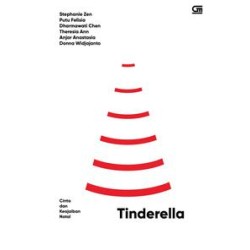 Tinderella: Cinta dan Keajaiban Natal Tinderella: Cinta dan Keajaiban Natal