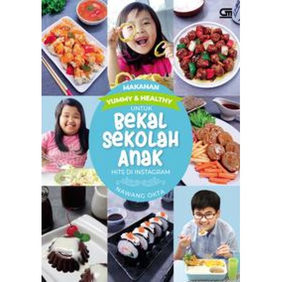 Makanan Yummy & Healthy untuk Bekal Sekolah Anak Hits di Instagram