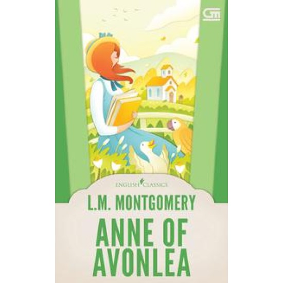 English Classics: Anne of Avonlea