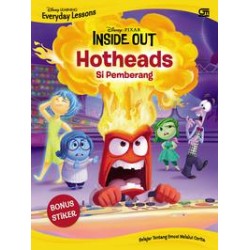 Everyday Lessons: Inside Out: Si Pemberang (Hotheads) Everyday Lessons: Inside Out: Si Pemberang (Hotheads)