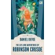 English Classics: The Life and Adventures of Robinson Crusoe