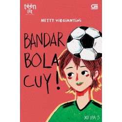 TeenLit: Bandar Bola, Cuy! TeenLit: Bandar Bola, Cuy!