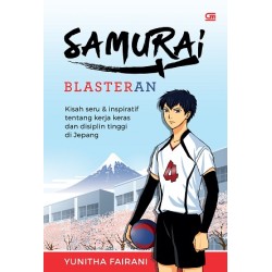 Samurai Blasteran Samurai Blasteran