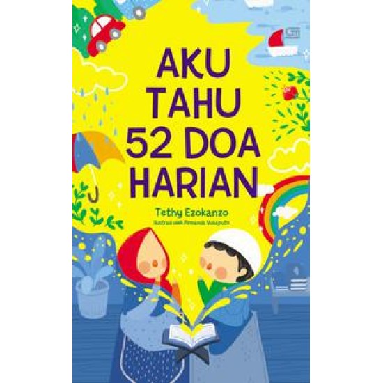 Aku Tahu 52 Doa Harian