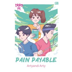 TeenLit: Pain Payable TeenLit: Pain Payable