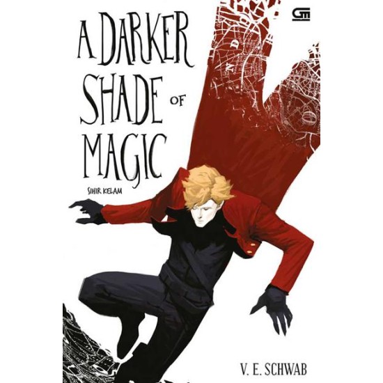 Sihir Kelam (A Darker Shade of Magic)