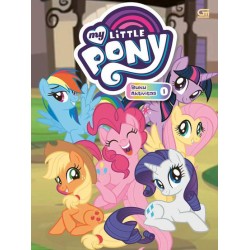 My Little Pony: Buku  Aktivitas 1 My Little Pony: Buku  Aktivitas 1