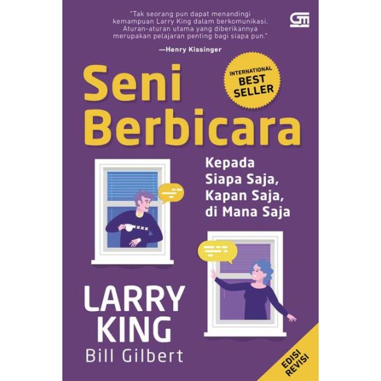 Seni Berbicara kepada Siapa Saja, Kapan Saja, dan di Mana Saja (ed. Revisi)