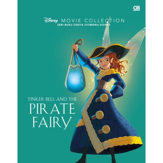 Disney Movie Collection: Tinker Bell and The Pirate Fairy