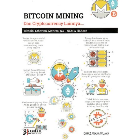 Bitcoin Mining : Dan Cryptocurrency Lainnya
