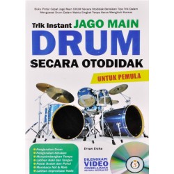 Trik Instan Jago Main Drum Secara Otodidak Untuk Pemula Trik Instan Jago Main Drum Secara Otodidak Untuk Pemula