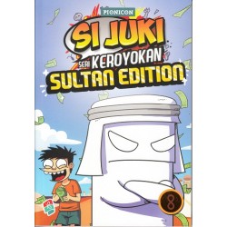 Si Juki Seri Keroyokan #8 Si Juki Seri Keroyokan #8