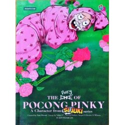 The Diary of Pocong Pinky The Diary of Pocong Pinky