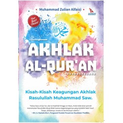 Akhlak Al-quran Akhlak Al-quran