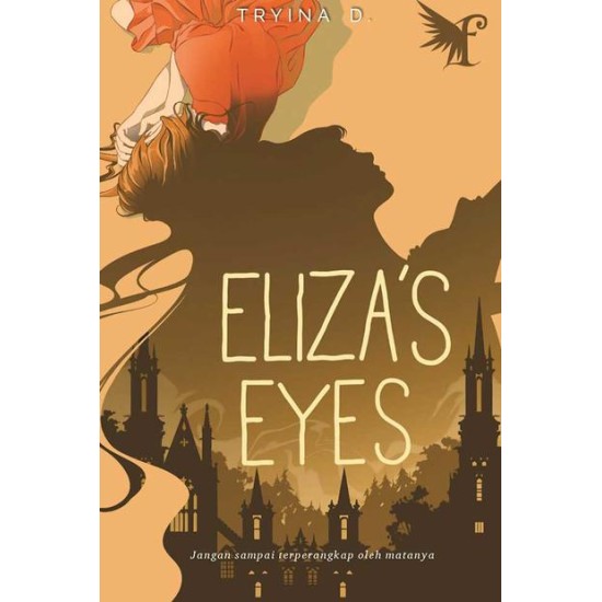 Fantasteen : Eliza's Eyes