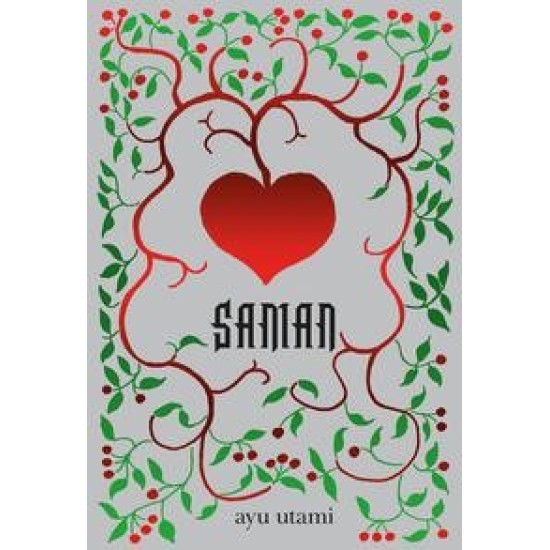 Saman - cover baru