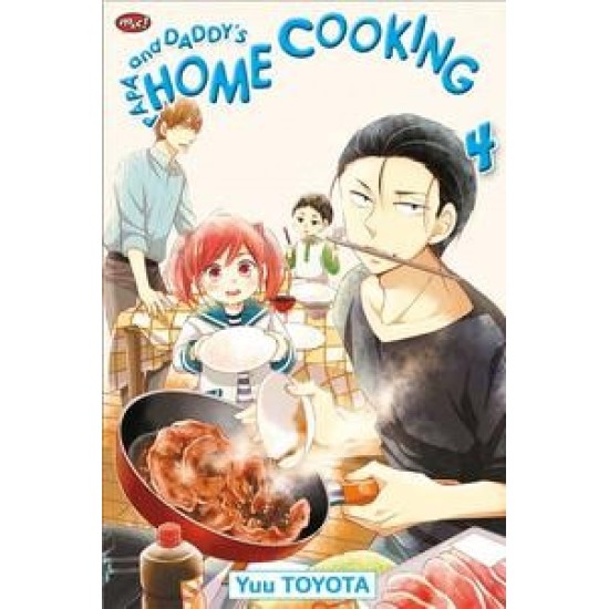 Papa and Daddy's Home Cooking 04