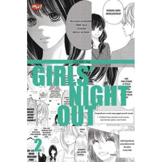 Girls' Night Out 02