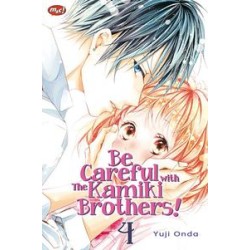 Be Careful with The Kamiki Brothers! 04 Be Careful with The Kamiki Brothers! 04