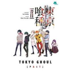 Tokyo Ghoul Past  Tokyo Ghoul Past