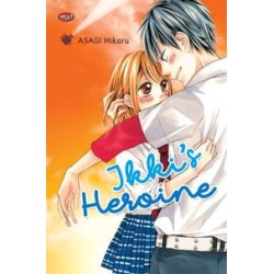 Ikki's Heroine Ikki's Heroine