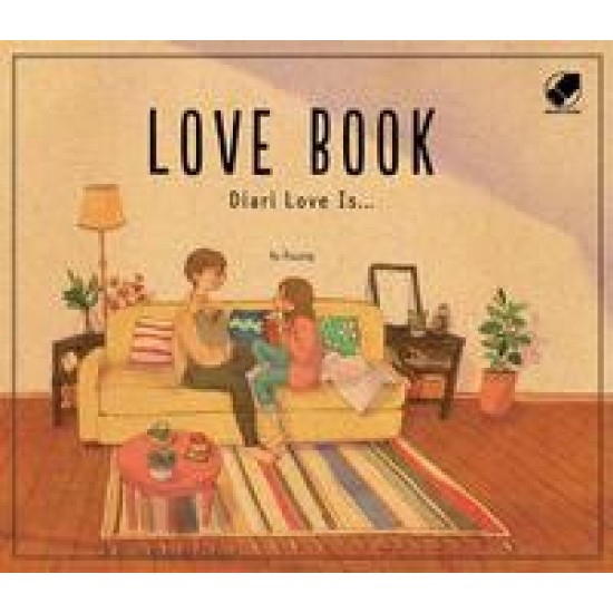 Love Book : Diari Love Is