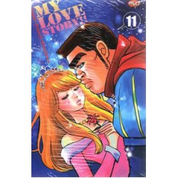 My Love Story!! 11 My Love Story!! 11