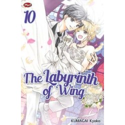 The Labyrinth of Wing 10 - tamat The Labyrinth of Wing 10 - tamat
