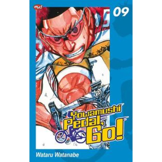 Yowamushi Pedal, Go! 09