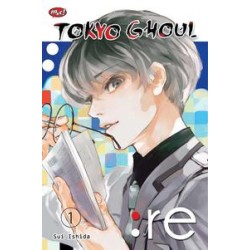 Tokyo Ghoul : Re 01 Tokyo Ghoul : Re 01