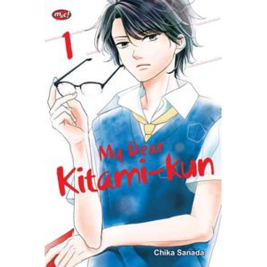 My Dear Kitami-kun 01