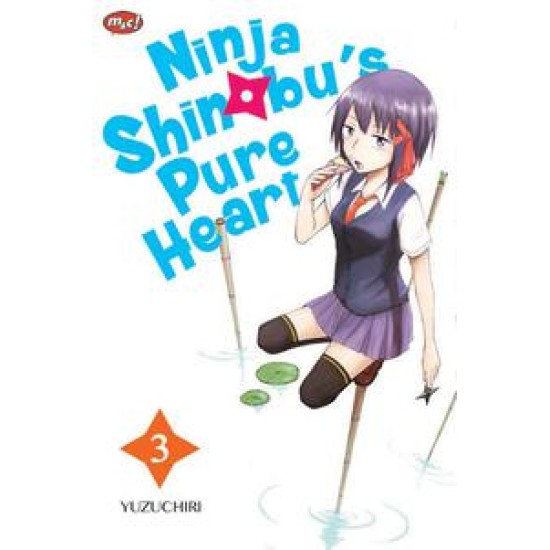 Ninja Shinobu's Pure Heart 03
