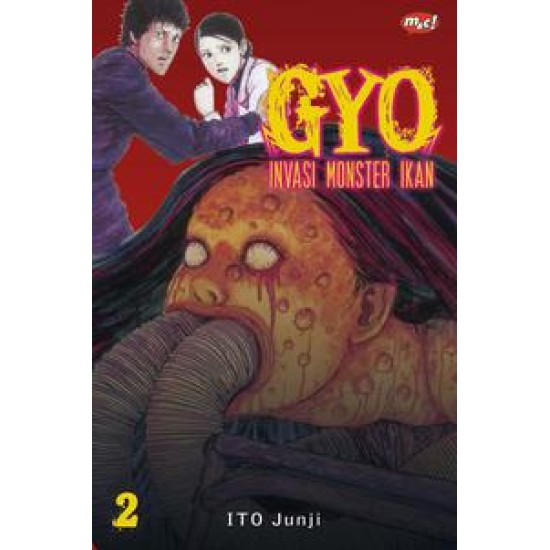 Gyo : Invasi Monster Ikan 02 - end