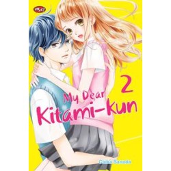 My Dear Kitami-kun 02 (end) My Dear Kitami-kun 02 (end)