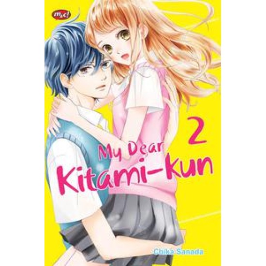 My Dear Kitami-kun 02 (end)